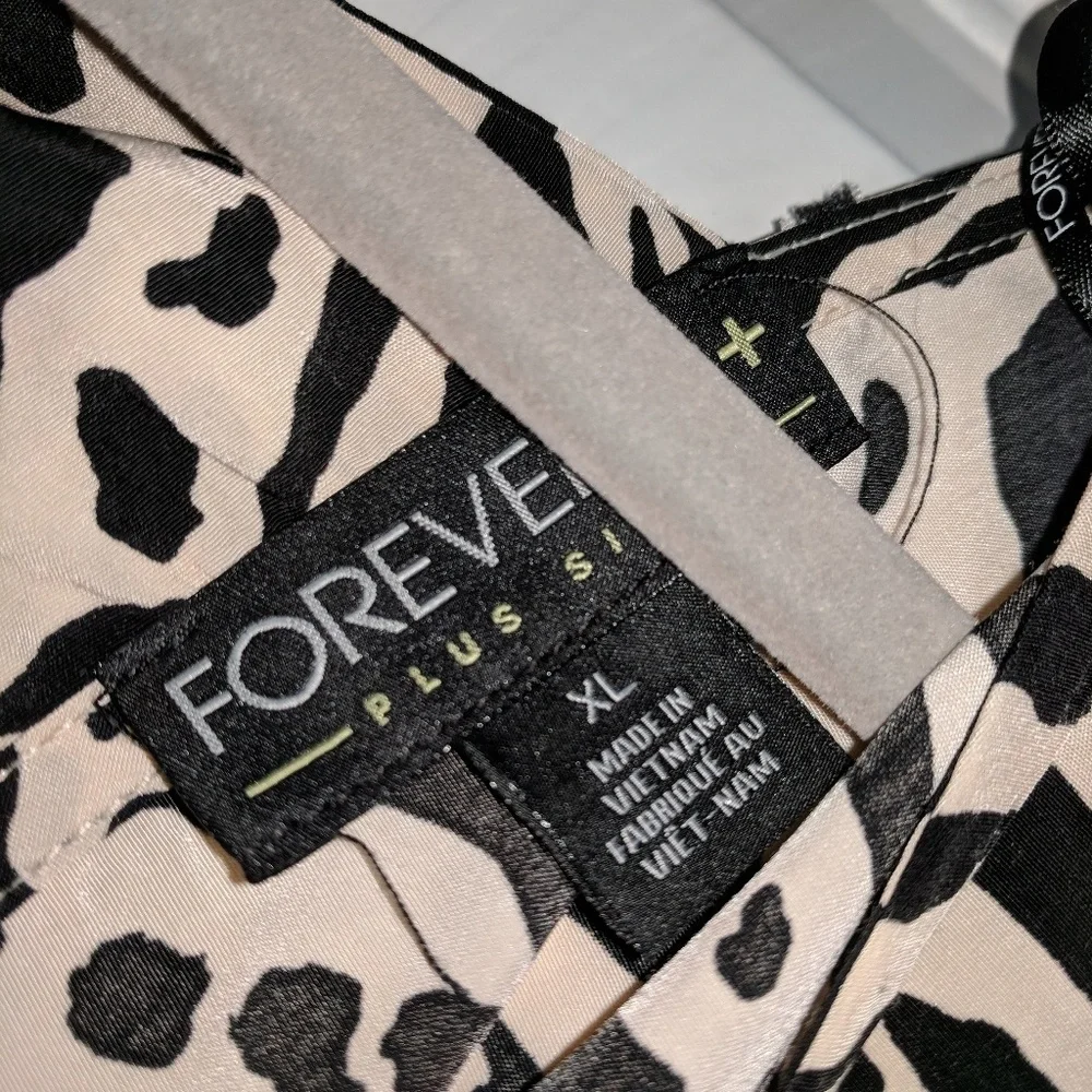 Forever 21plus romper